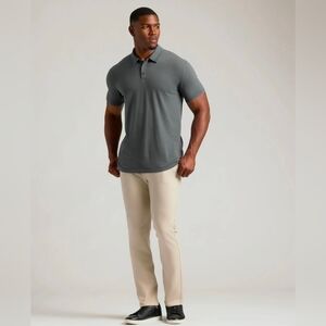 True Classic Tall Classic Polo, Size XL, NWOT